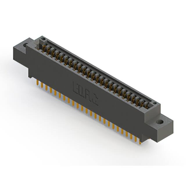 395-048-521-802 EDAC Inc.  Edgeboard Connectors